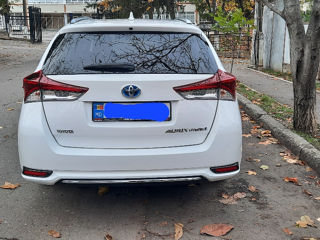 Toyota Auris foto 3