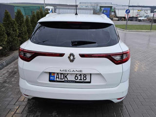 Renault Megane foto 9