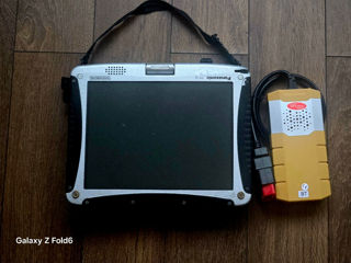 Toughbook cf-19 +грузовые + автобу/сы + прицепы и легковые  + много софта foto 2