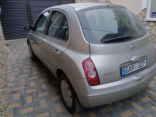 Nissan Micra foto 4