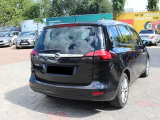 Opel Zafira foto 4