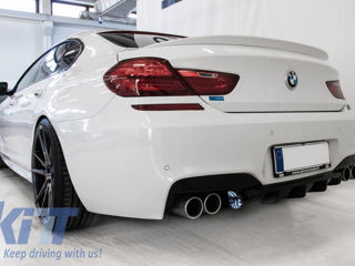 Body Kit M BMW Seria 6 F06 Grand Coupe (2011-2017) M6 Design foto 10