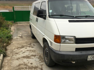 Volkswagen Transporter foto 7