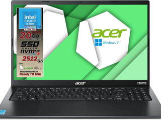 Acer Extensa 15 Nou  Livrare Cadou Perfect foto 3