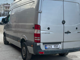 Mercedes Sprinter foto 4