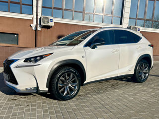 Lexus NX Series foto 2