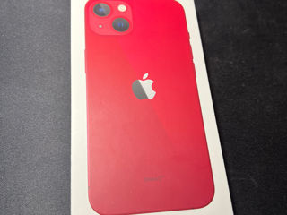 iPhone 13 Red 128gb foto 7