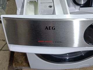 AEG 2 in 1 cu uscator impreuna! foto 10