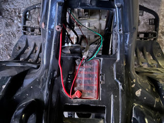 Altă marcă VAND HUMMER ATV 150cc foto 5