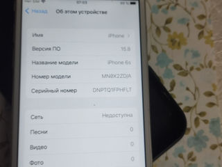 IPhone 6s plus 32 без торга 690 lei Рышкановка foto 3