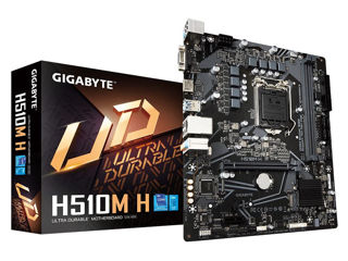 Gigabyte H510M S2H (rev. 1.0) Intel H510 LGA 1200 foto 2