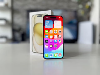 iPhone 15 от 660 лей в месяц! Скидка до -20%!