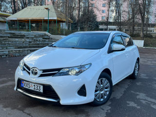 Toyota Auris foto 4