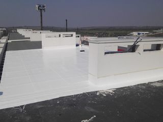 Montarea reparatia acoperisului  ремонт кровли крыш гидроизоляция foto 6