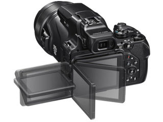 Aparat Foto Compact Nikon Coolpix P1000 Black foto 5