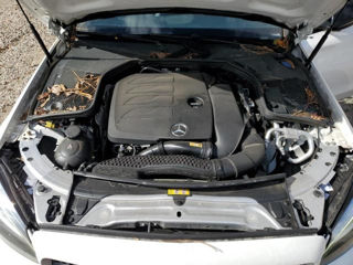 Mercedes C-Class foto 11