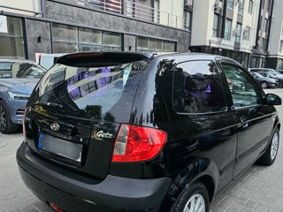 Hyundai Getz foto 9