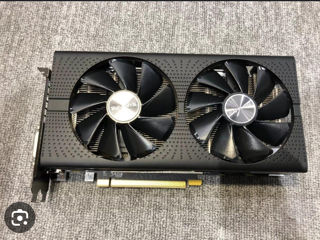 Sapphire RX580 8GB aproape nouă! foto 2