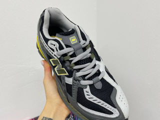 New Balance 1906U Castlerock Black Yellow foto 9