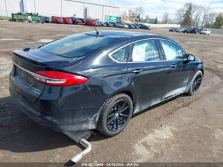 Ford Fusion foto 5