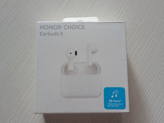 Honor earbuds choice x