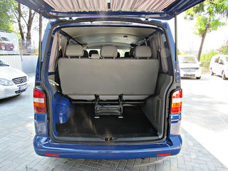 Volkswagen T5 Autoturism foto 5