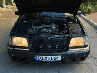 Mercedes S-Class foto 10