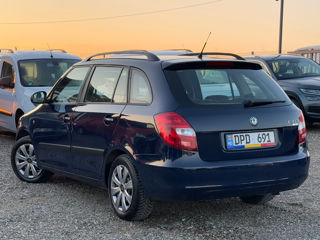 Skoda Fabia foto 4