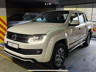 Volkswagen Amarok foto 2