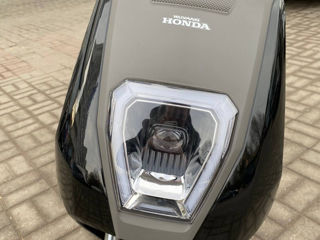 Электрический велосипед HONDA U-BE foto 2