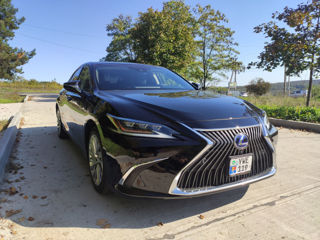 Lexus ES Series foto 3