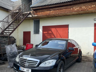 Mercedes S-Class foto 8