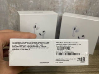 Vand Airpods 3! foto 3