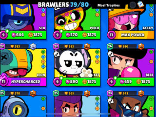 Vind cont de brawl stars foto 4