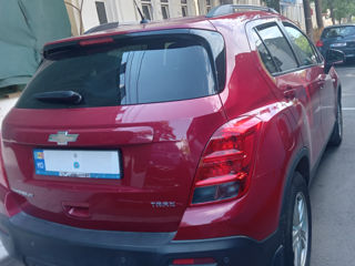 Chevrolet Trax foto 8