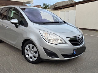 Opel Meriva foto 0