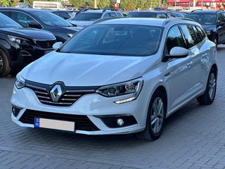 Renault Megane foto 1