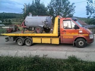 Ajutor Tehnic - Servicii Tractari Auto/Tehnica Agricola la un pret accesibil! foto 12