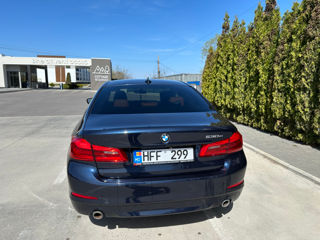 BMW 5 Series foto 2