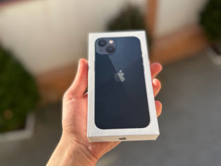 iPhone 13 Blue 128 Gb foto 7