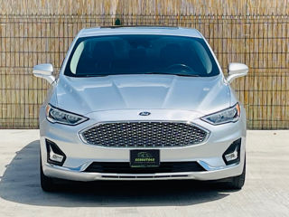 Ford Fusion foto 1