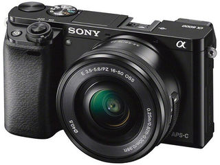 Sony A6000 foto 1