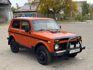 Lada / ВАЗ 2121 (4x4)