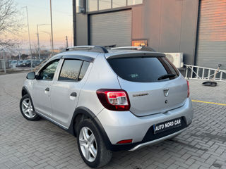 Dacia Sandero Stepway foto 4