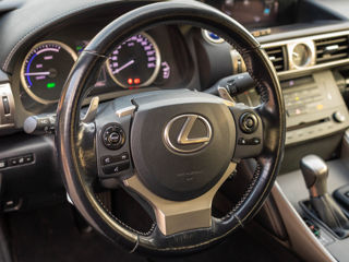 Lexus IS Series foto 4