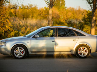 Audi A6 foto 8