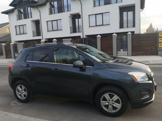 Chevrolet Trax foto 6