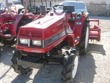 Vindem mini-tractor japonez MTX-24 foto 4