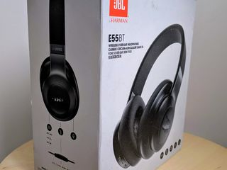 JBL E55BT. Беспроводные накладные наушники. foto 1