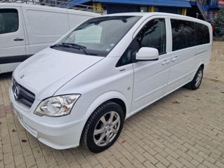 Mercedes Vito Extra Long